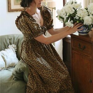 Doen Bellerose dress